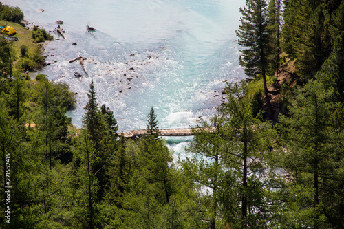 Mountain landscapes