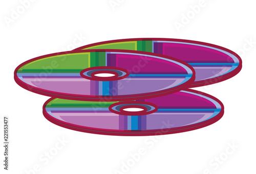 cd roms design