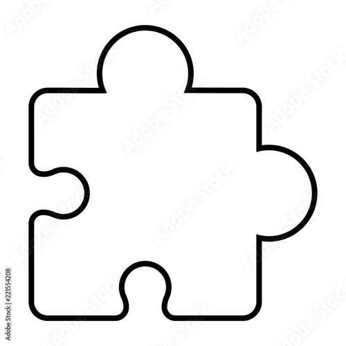 puzzle piece icon 