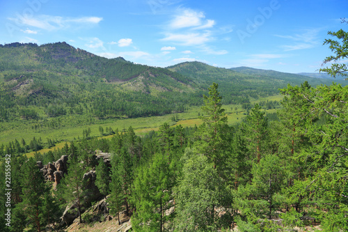 siberian landscape