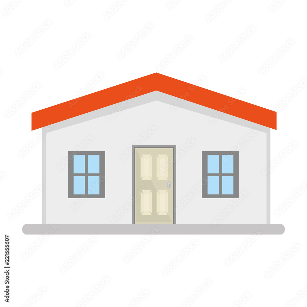 house facade front icon house facade front icon