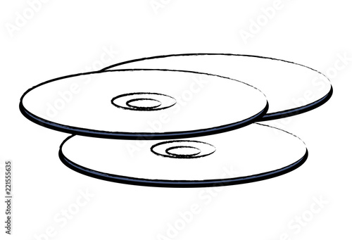 cd roms design