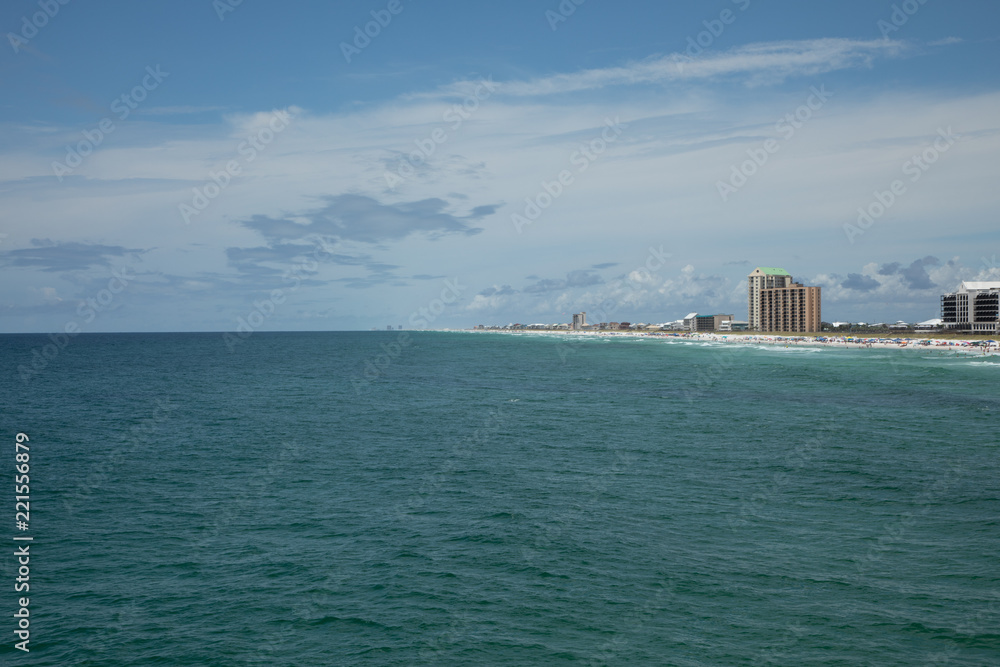 The Beach Line