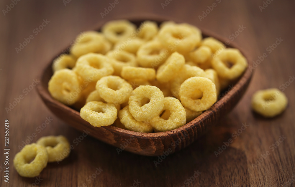 Honey ring flakes Honey ring flakes