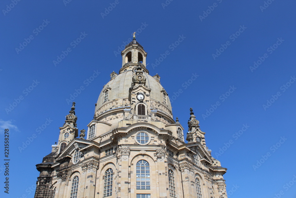 Frauenkirche Dresden Kirche 