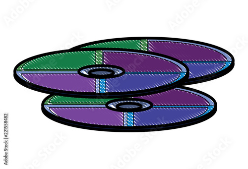 cd roms design