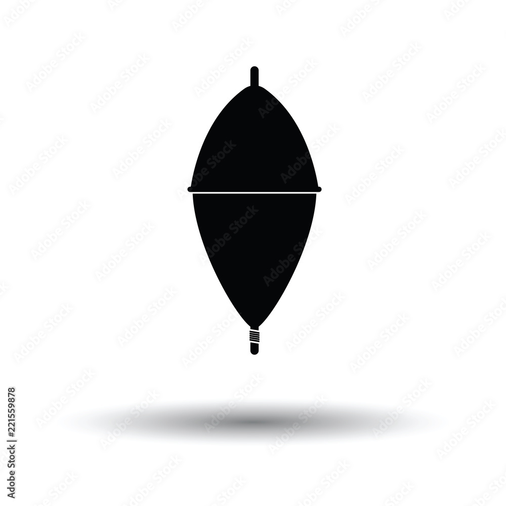 Obraz premium Icon of float