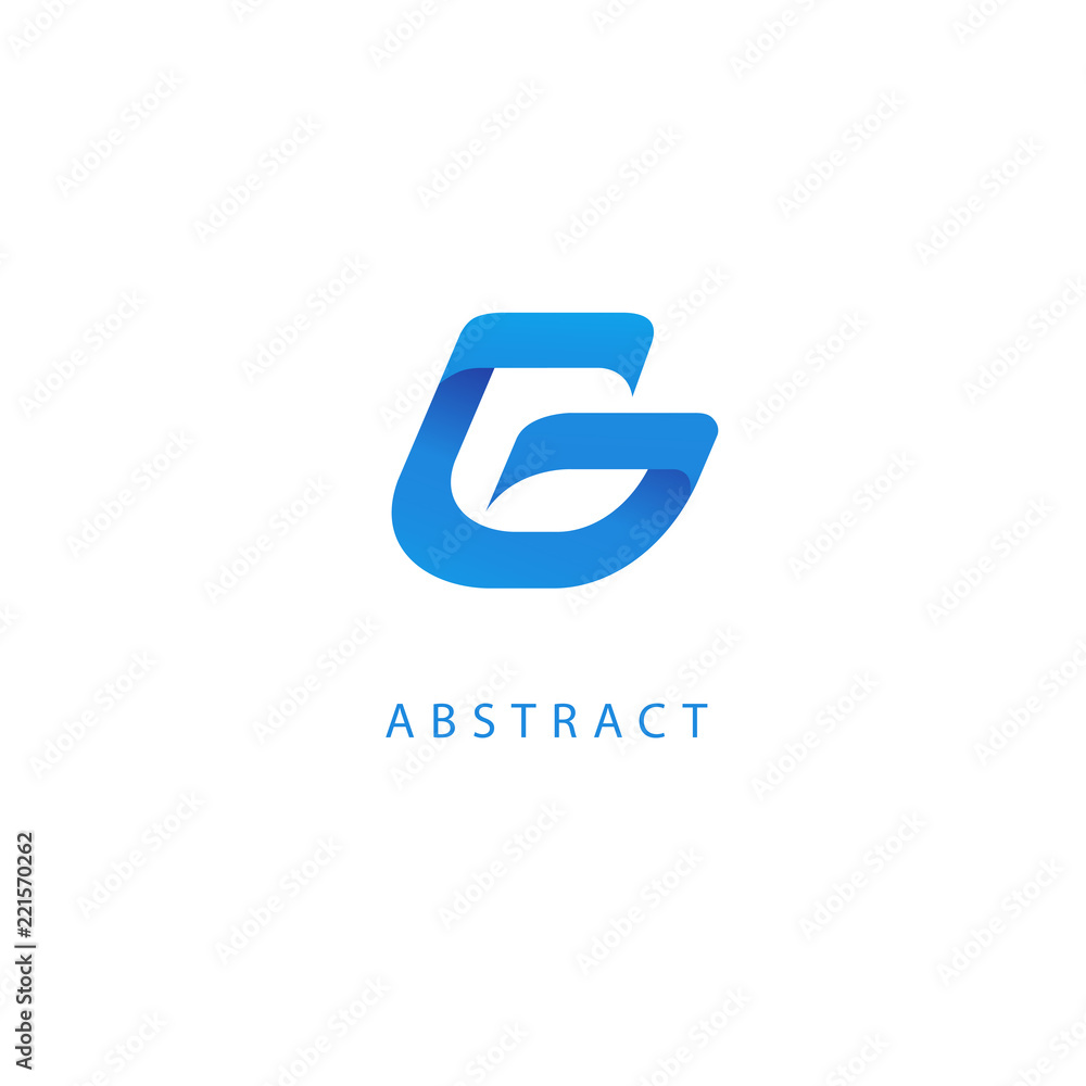 Monogram design elements modern template. Geomeric elegant logo design. G logo line art monogram. Abctract Letter G vector logo. Business sign, identity, label, badge. Monogram design elements modern template. Geomeric elegant logo design. G logo line art monogram. Abctract Letter G vector logo. Business sign, identity, label, badge.