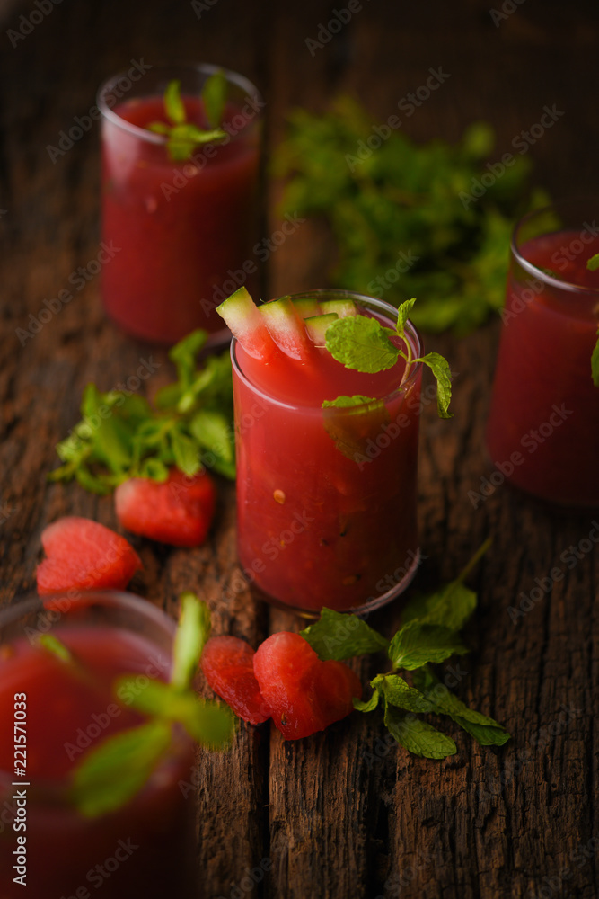 Watermelon Juice Watermelon Juice