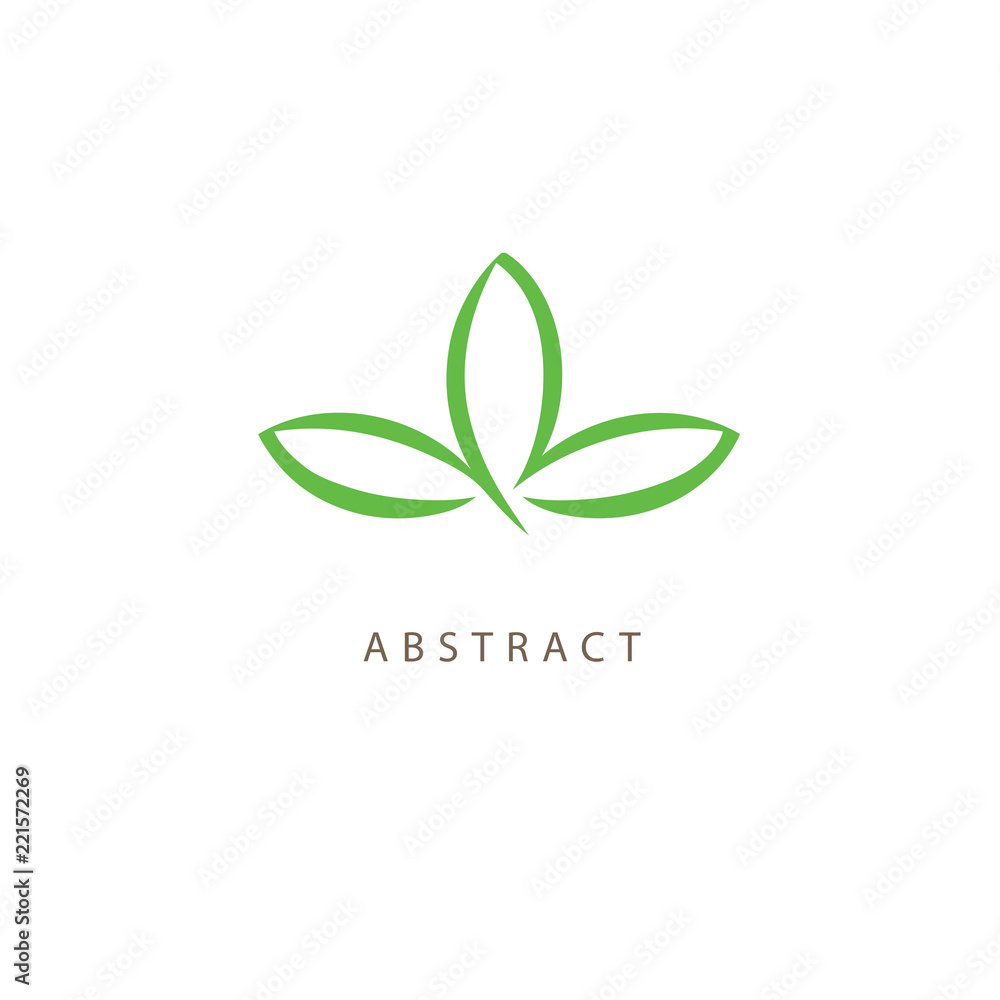 Abstract green leaf logo icon vector design. Landscape design, garden, Plant, nature and ecology vector logo. Ecology Happy life Logotype concept icon. Vector illustration, Graphic Design Editable Abstract green leaf logo icon vector design. Landscape design, garden, Plant, nature and ecology vector logo. Ecology Happy life Logotype concept icon. Vector illustration, Graphic Design Editable