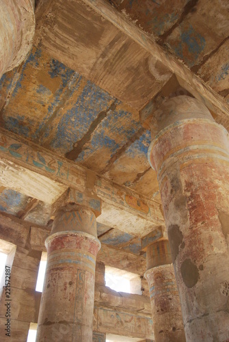 Great Hypostyle Hall of Karnak Temple, Luxor, Egypt