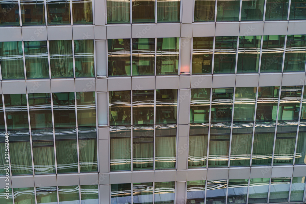 The exterior of Moscow CIty bulding. Moscow City is the new business district The exterior of Moscow CIty bulding. Moscow City is the new business district
