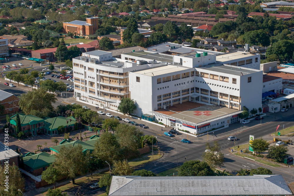 Fototapeta premium Glynwood Hospital Benoni