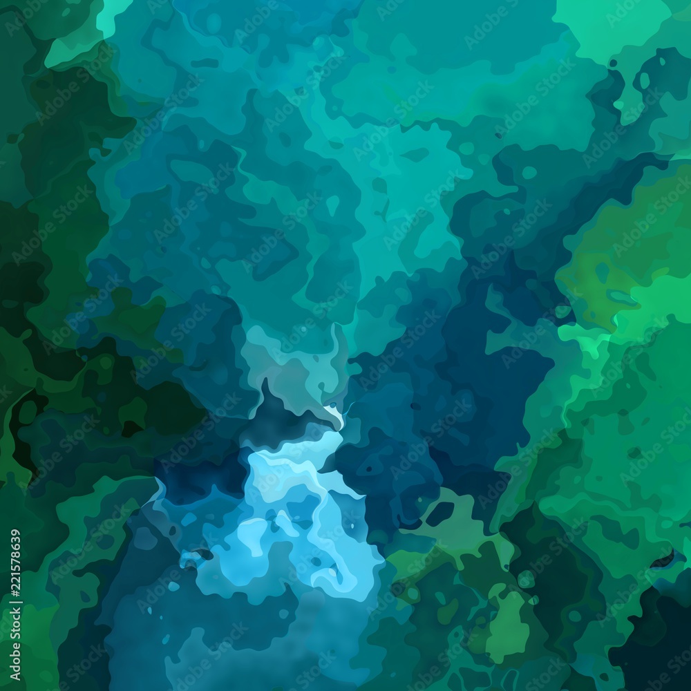 Emerald cheap blue color