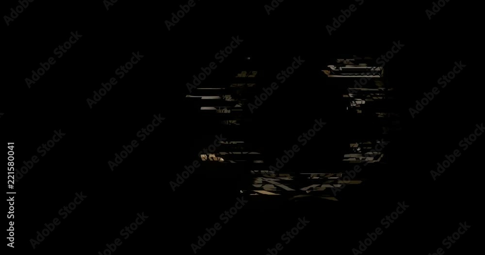 animation - modern quality glitch background. animation - modern quality glitch background.