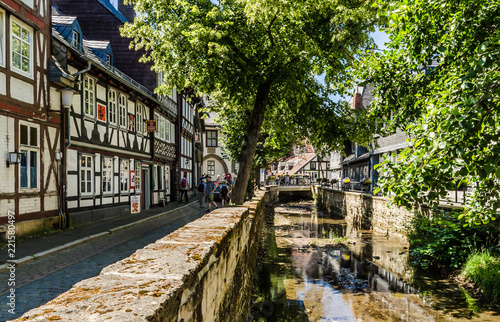 Goslar An der Abzucht photo