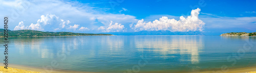 Fototapeta Naklejka Na Ścianę i Meble -  Greece and the sea