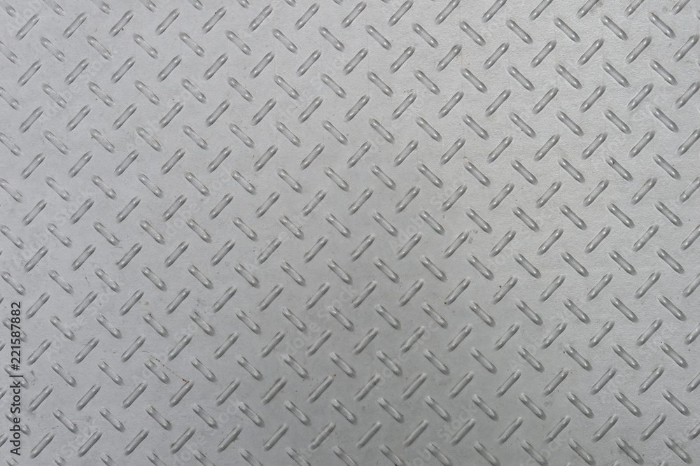 pattern style of steel floor for background pattern style of steel floor for background
