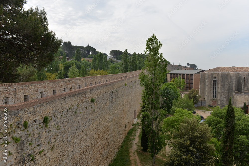ヨーロッパの城壁