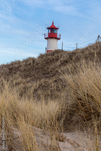 Big Sylt Lighthouse