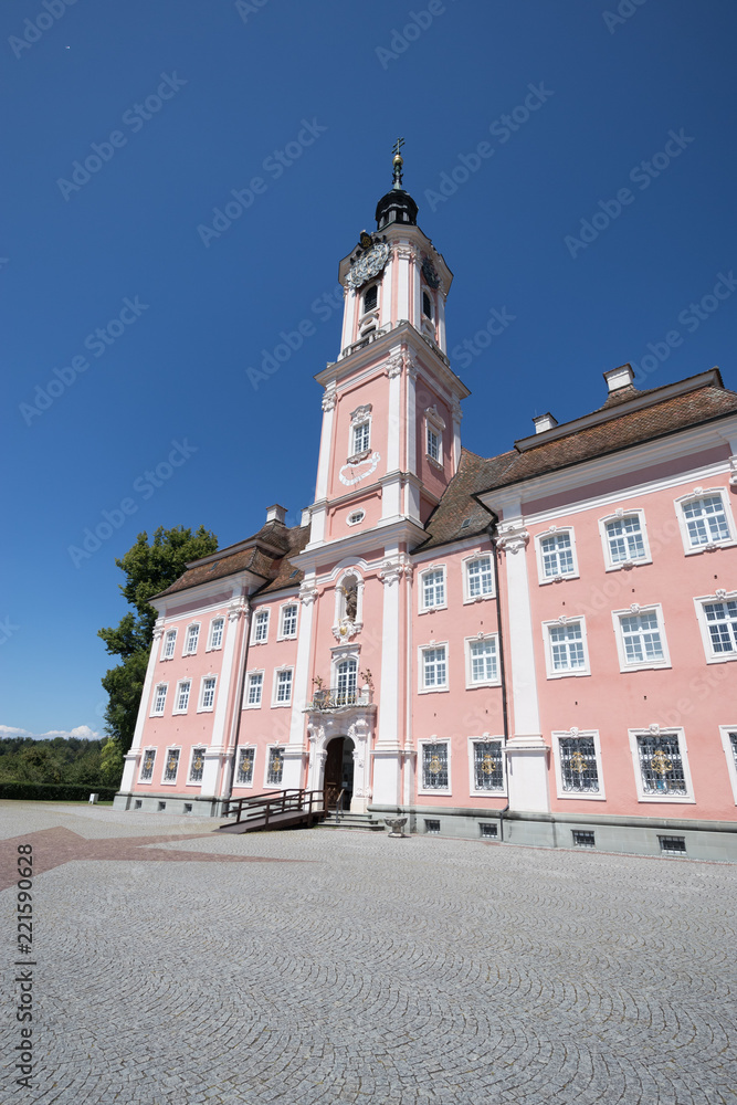 Fototapeta premium Birnau Church