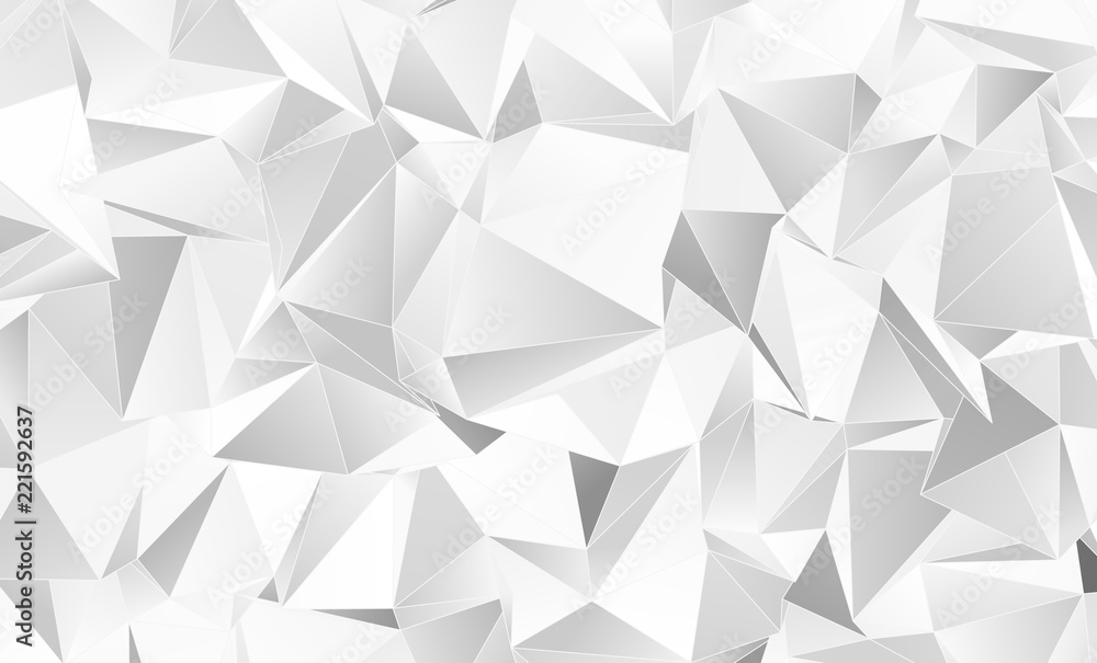 Triangular 3d, modern background Triangular 3d, modern background