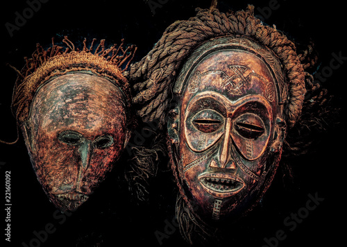 masks art abstract africa African photo