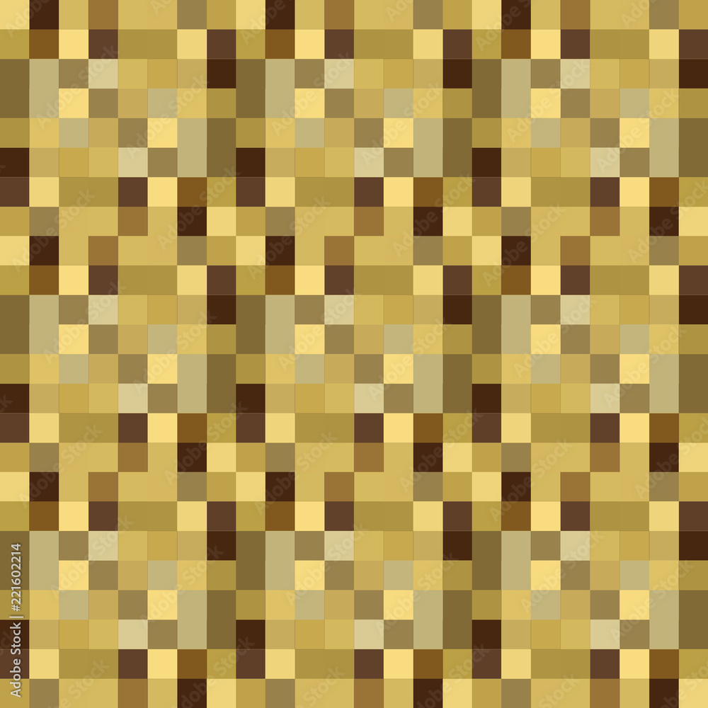 Seamless pattern background from a variety of multicolored squares. Seamless pattern background from a variety of multicolored squares.