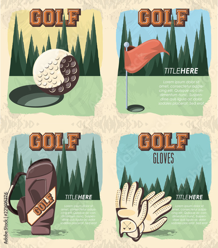 golden trophy golf tournament