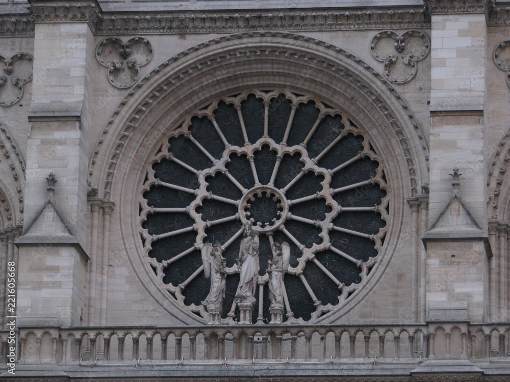 architecture of paris