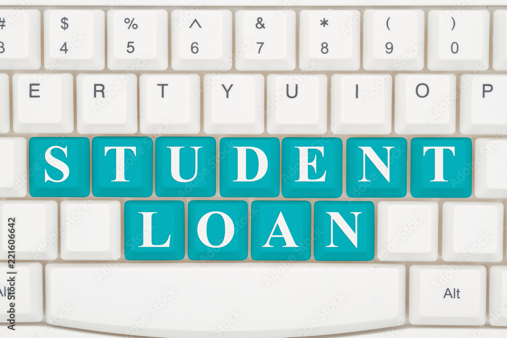 Applying for student loans online Applying for student loans online