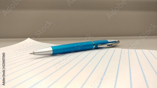 Pen and Paper