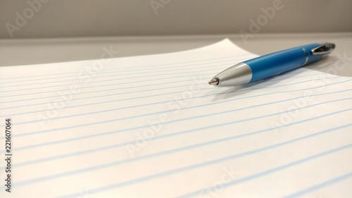 Pen and Paper