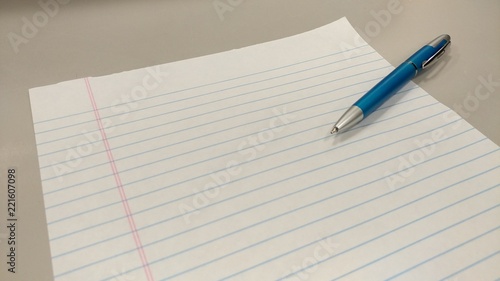 Pen and Paper