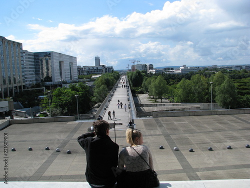 Photography paris views