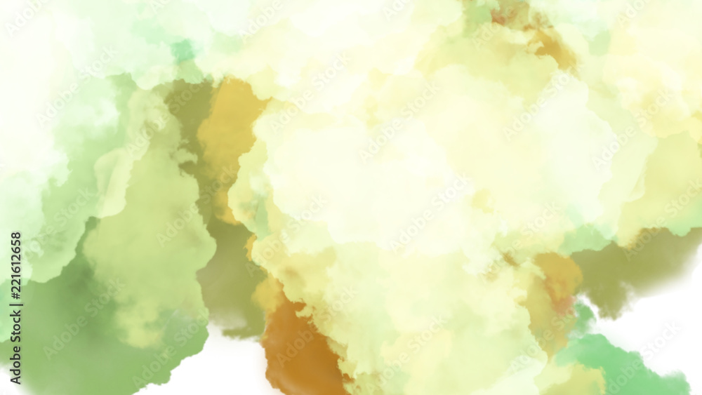 Obraz premium Background with paint. Divorces and drops. Periwinkles.