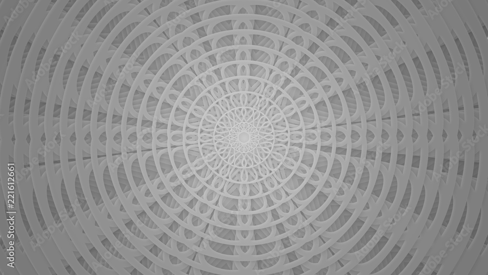 Obraz premium Paper colored pattern.