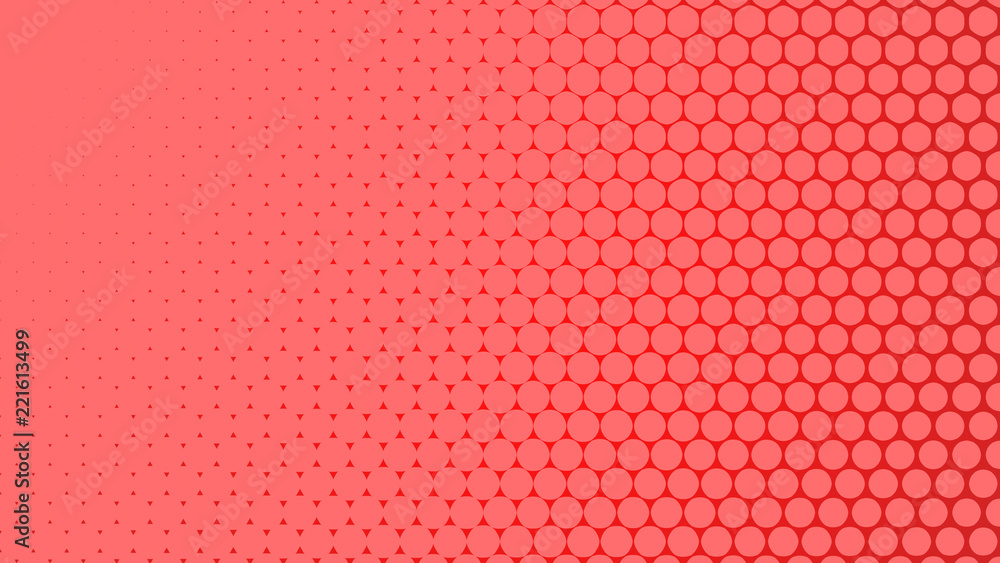 Obraz premium Background of multi-colored circles.