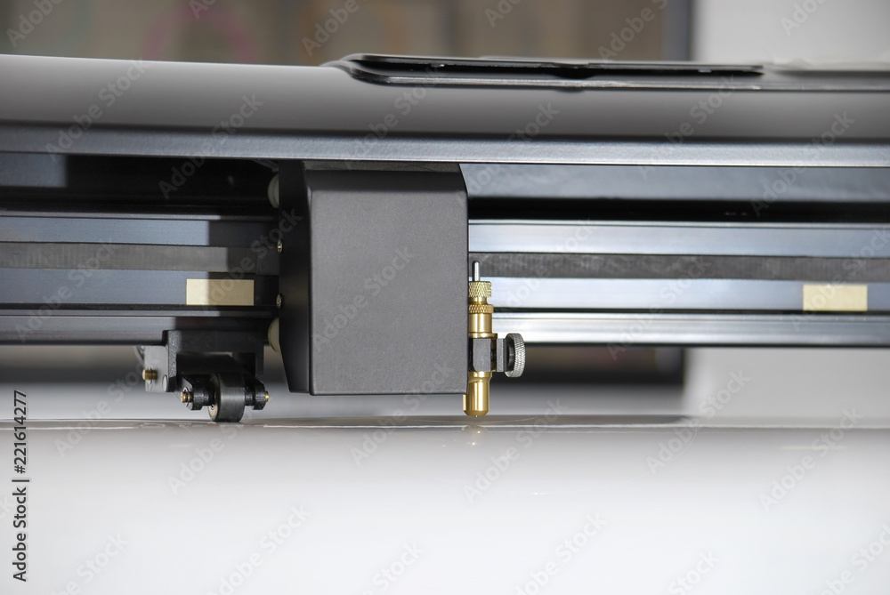 Plotter de corte. Plotter para corte de vinilo. Cutter Machine. Cutting Plotter Plotter de corte. Plotter para corte de vinilo. Cutter Machine. Cutting Plotter
