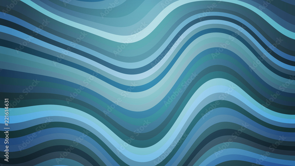Fototapeta premium Background with color lines.