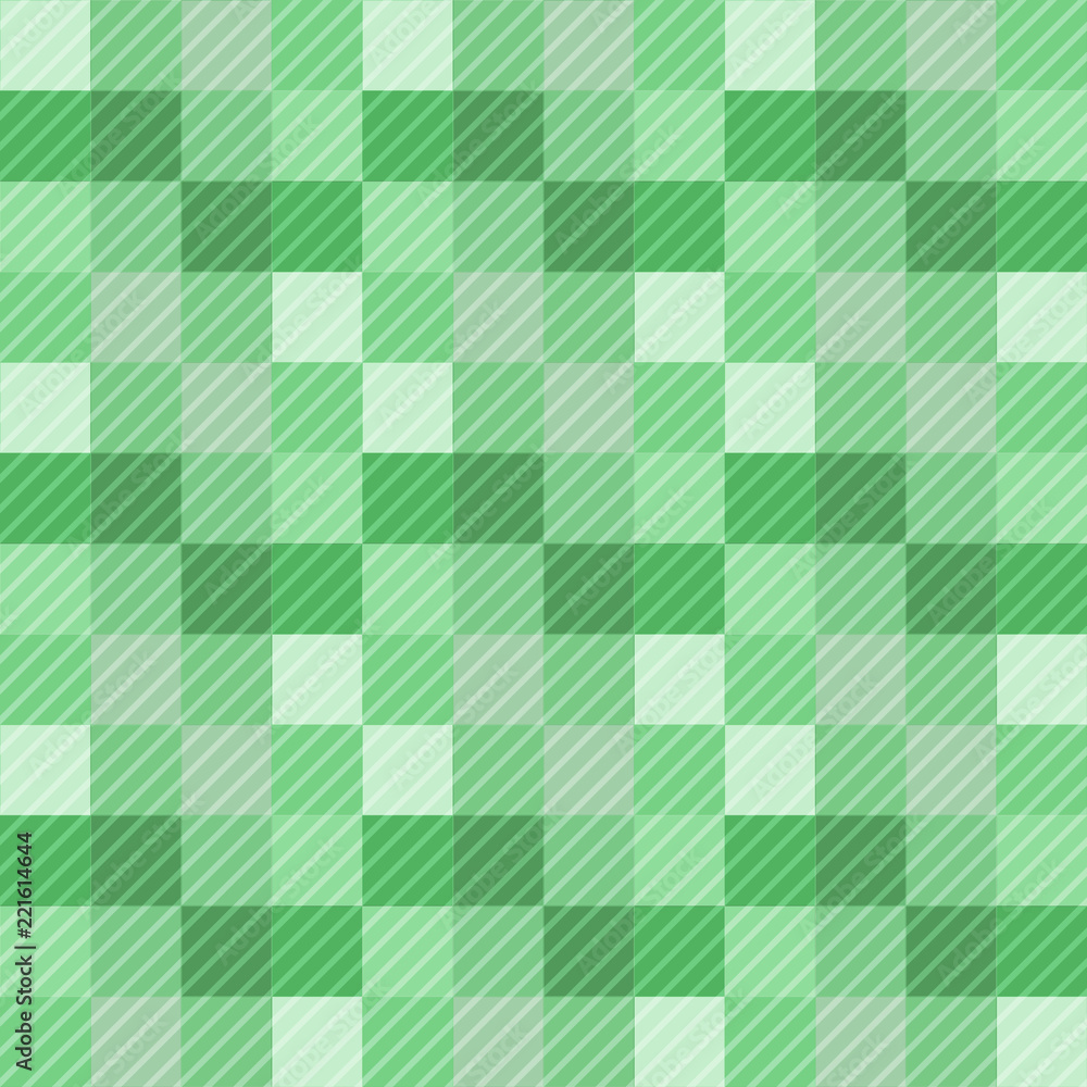 Seamless pattern background from a variety of multicolored squares. Seamless pattern background from a variety of multicolored squares.