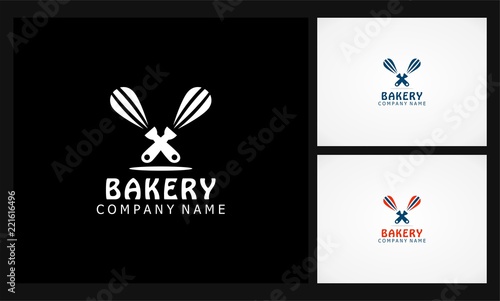 bakery icon logo