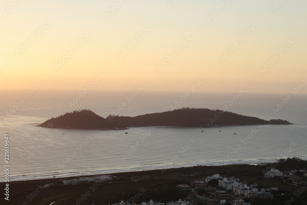 Fototapeta premium Paradise of Brazil 