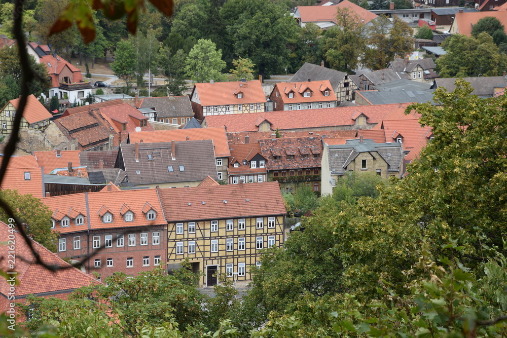 Bad Harzburgs historische Ecken