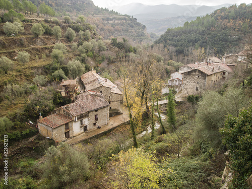 Wallpaper Mural Paisaje rural e España Torontodigital.ca