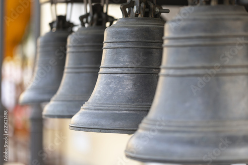 Foto Church bell, bell ringing