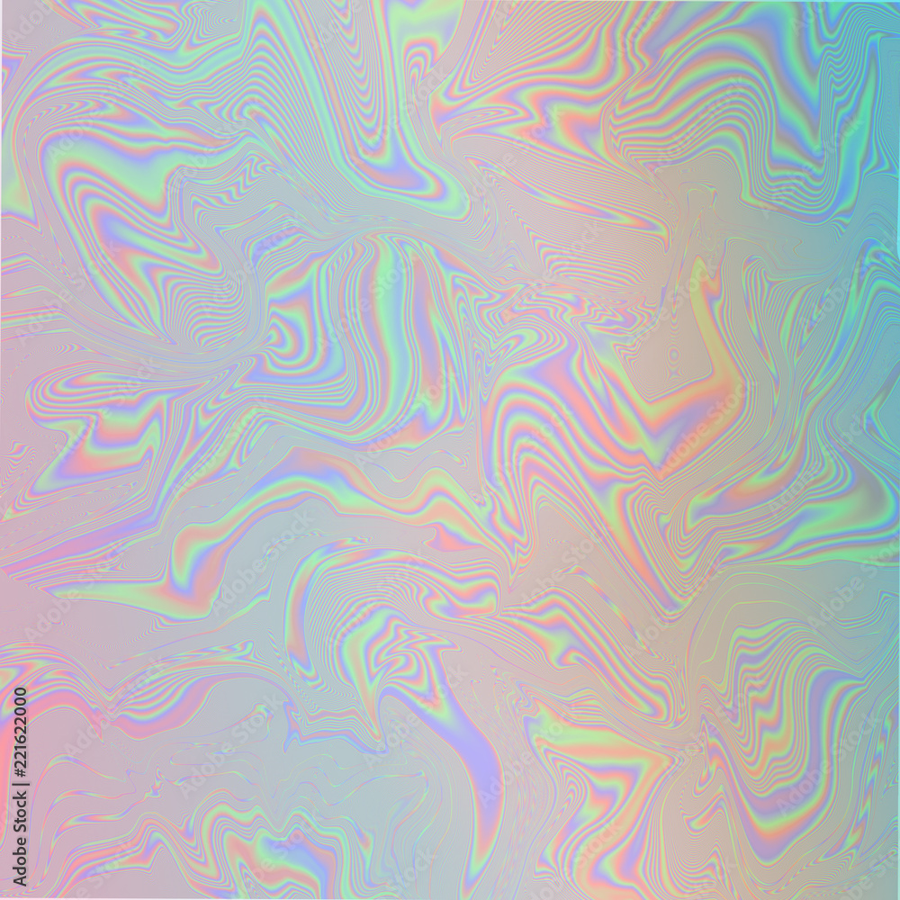 Holographic texture Holographic texture