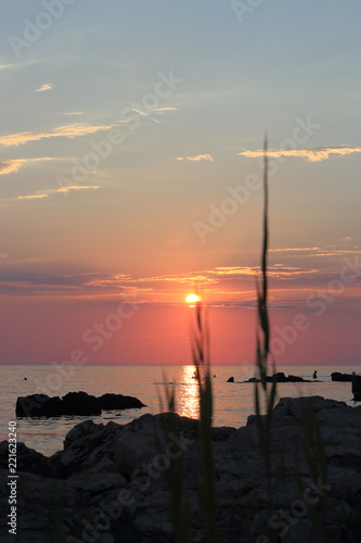 sonnenuntergang