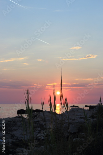 sonnenuntergang
