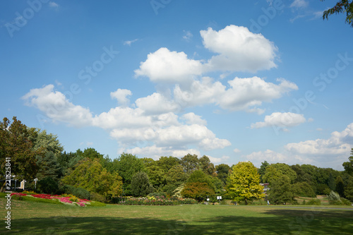 Westfalenpark Dortmund photo